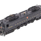3rd Rail 4722 O Pennsylvania P5 Box Cab Electric Locomotive #4722 - 3-Rail EX/Box