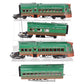 3rd Rail 801 Brass O Gauge North Shore Electro Liner Set VG