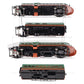 3rd Rail 801 Brass O Gauge North Shore Electro Liner Set VG