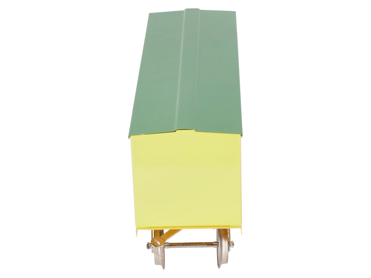 McCoy 1971 Standard Gauge TCA Desert Division Boxcar EX