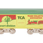 McCoy 1971 Standard Gauge TCA Desert Division Boxcar EX