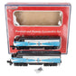 Williams 20107 O Gauge Boston & Maine EMD F3 AA Diesel Locomotive Set #4227/4228 EX/Box