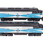 Williams 20107 O Gauge Boston & Maine EMD F3 AA Diesel Locomotive Set #4227/4228 EX/Box