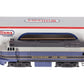 Williams SN2001 O Gauge B&O Sharknose Dummy A Unit Diesel Locomotive #855 LN/Box