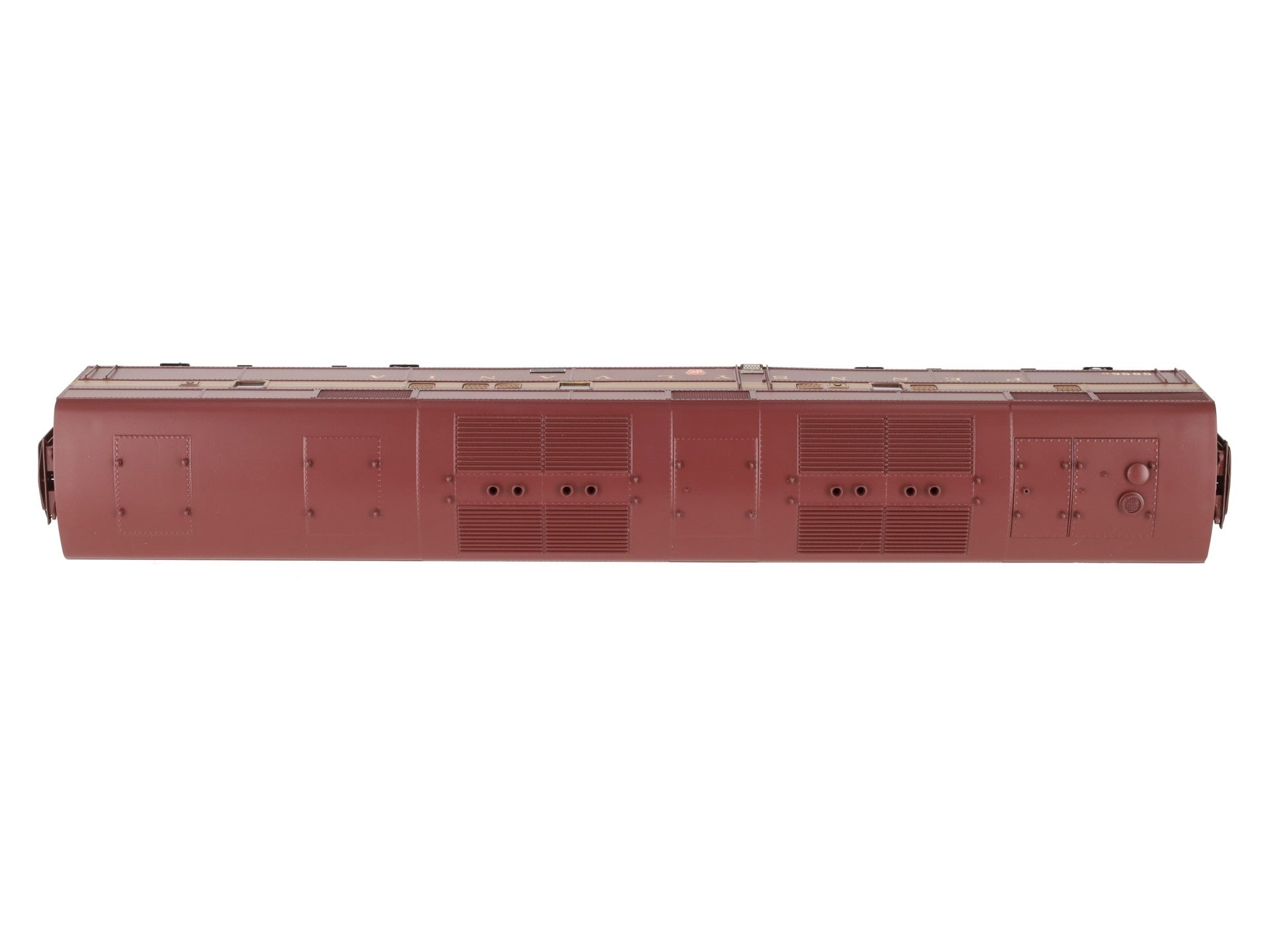 Sunset Models O Plastic Pennsylvania Railroad EMD E7 Diesel (4.0) #5856B 2-Rail LN/Box