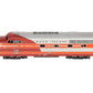 Sunset Models O Brass Rock Island "The Rocket" TA Diesel Locomotive #602 2-Rail EX/Box