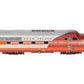 Sunset Models O Brass Rock Island "The Rocket" TA Diesel Locomotive #602 2-Rail EX/Box