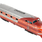 Sunset Models O Brass Rock Island "The Rocket" TA Diesel Locomotive #602 2-Rail EX/Box