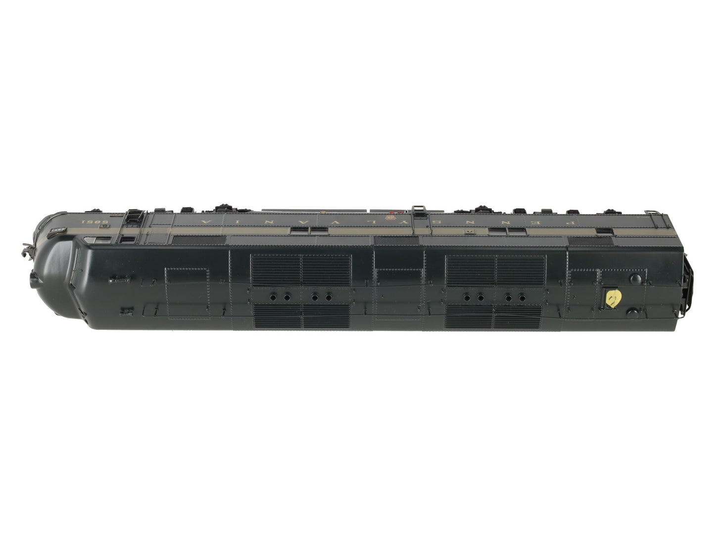 Sunset Models O Plastic Pennsylvania RR EMD E7 Diesel (Run #2) #5851 - 2-Rail LN/Box