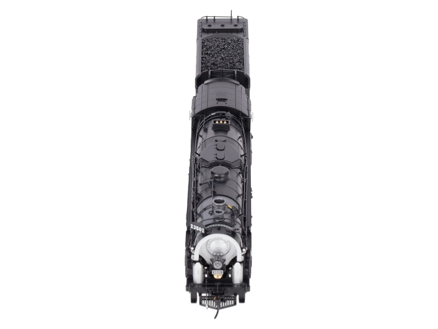 Broadway Limited 7900 HO SP T1a 2-8-4 Berkshire Steam Loco w/ Sound/DC/DCC #3501