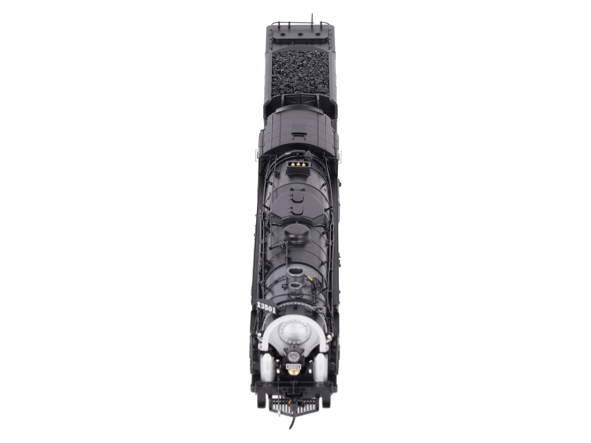 Broadway Limited 7900 HO SP T1a 2-8-4 Berkshire Steam Loco w/ Sound/DC/DCC #3501