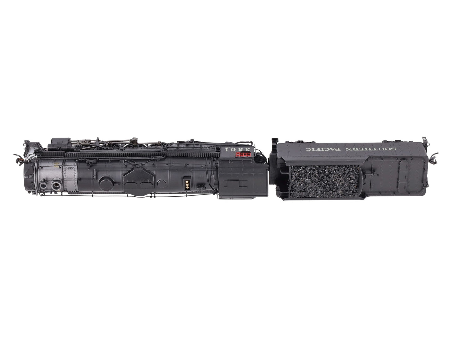 Broadway Limited 7900 HO SP T1a 2-8-4 Berkshire Steam Loco w/ Sound/DC/DCC #3501