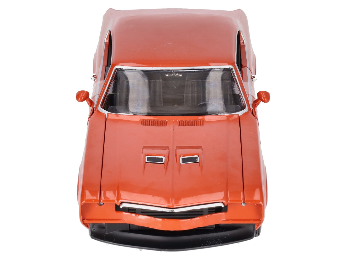 American Muscle 1327 1:18 1972 Buick GS Hardtop MCACN Diecast Model EX/Box