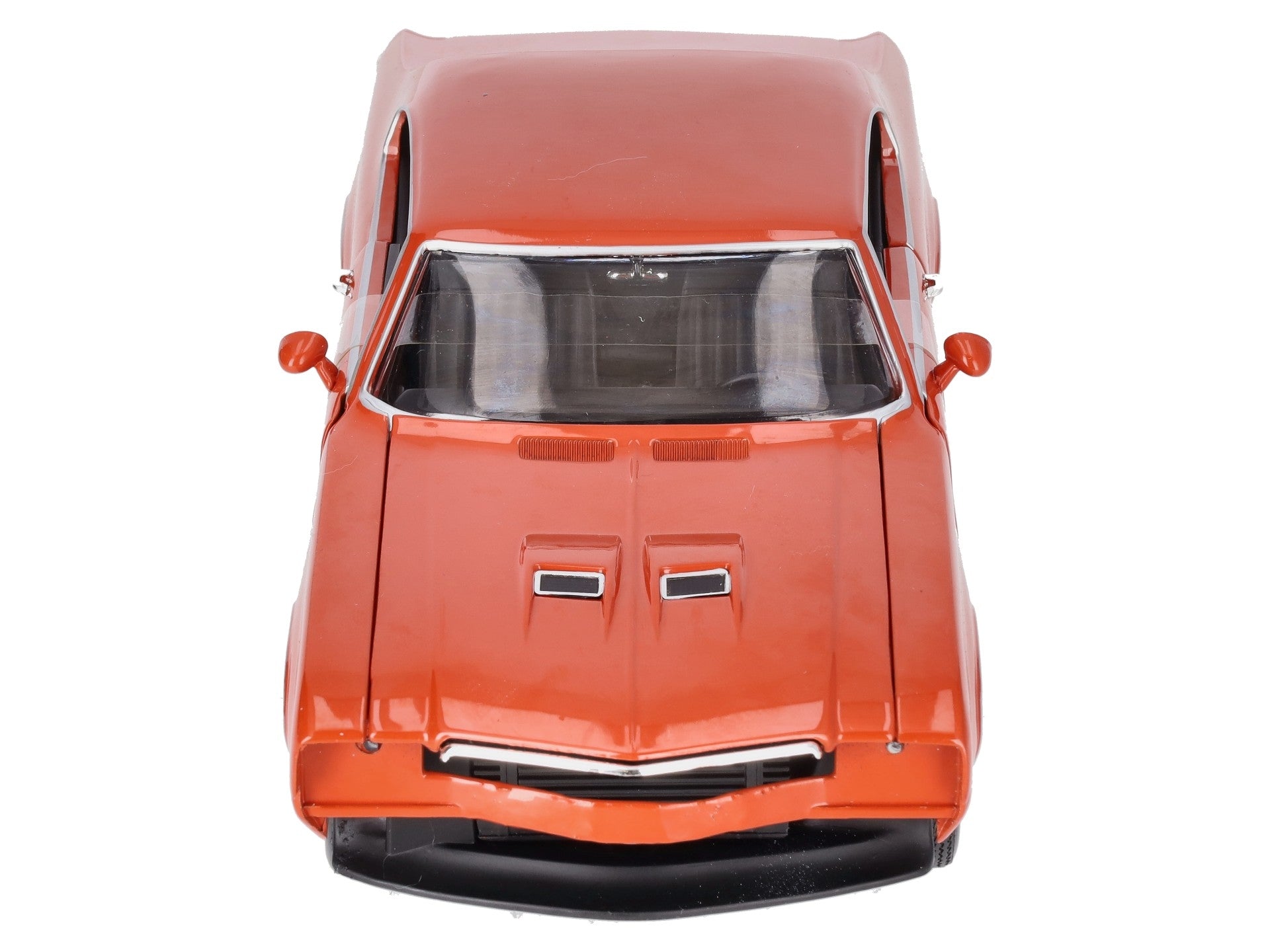 American Muscle 1327 1:18 1972 Buick GS Hardtop MCACN Diecast Model EX/Box