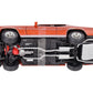 American Muscle 1327 1:18 1972 Buick GS Hardtop MCACN Diecast Model EX/Box