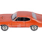American Muscle 1327 1:18 1972 Buick GS Hardtop MCACN Diecast Model EX/Box