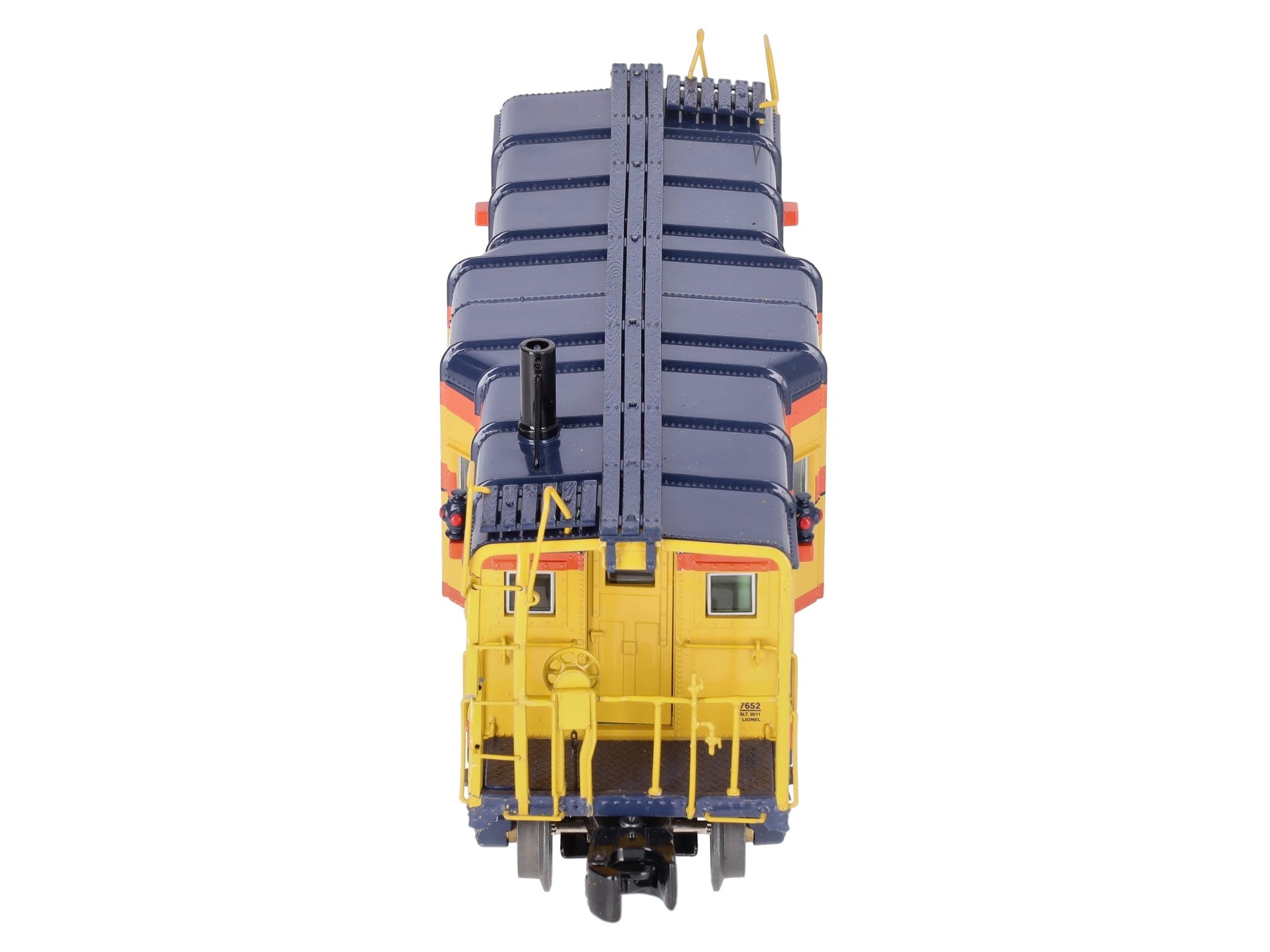 Lionel 6-27652 O Gauge B&O Chessie System CSX Heritage I-12 Caboose #2819/Box