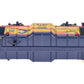 Lionel 6-27652 O Gauge B&O Chessie System CSX Heritage I-12 Caboose #2819/Box