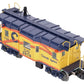 Lionel 6-27652 O Gauge B&O Chessie System CSX Heritage I-12 Caboose #2819/Box