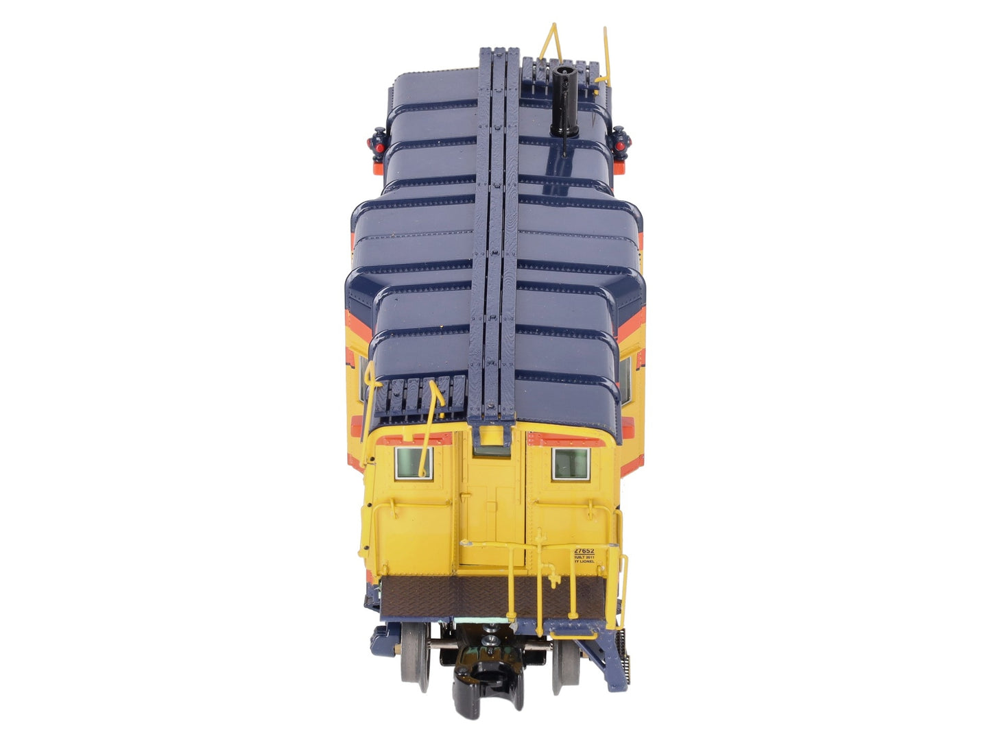 Lionel 6-27652 O Gauge B&O Chessie System CSX Heritage I-12 Caboose #2819/Box