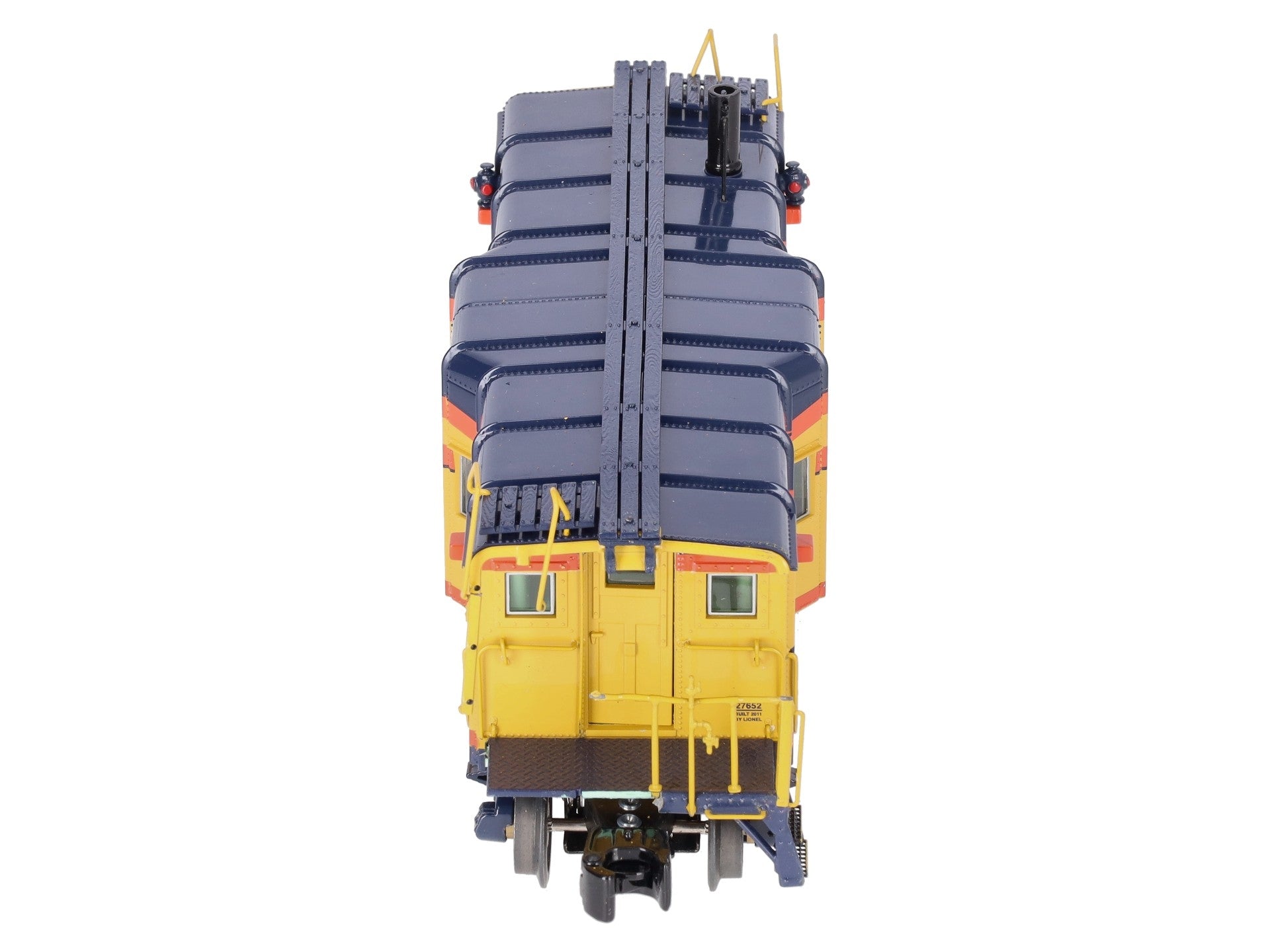 Lionel 6-27652 O Gauge B&O Chessie System CSX Heritage I-12 Caboose #2819/Box