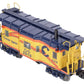 Lionel 6-27652 O Gauge B&O Chessie System CSX Heritage I-12 Caboose #2819/Box