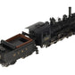 Key Imports 583 HO Scale Brass D&RGW Steam Locomotive & Tender- Painted EX/Box