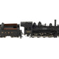 Key Imports 583 HO Scale Brass D&RGW Steam Locomotive & Tender- Painted EX/Box