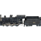 United Models HO BRASS MLS 4-6-0 F-1 Steam Locomotive & Tender - Painted EX/Box