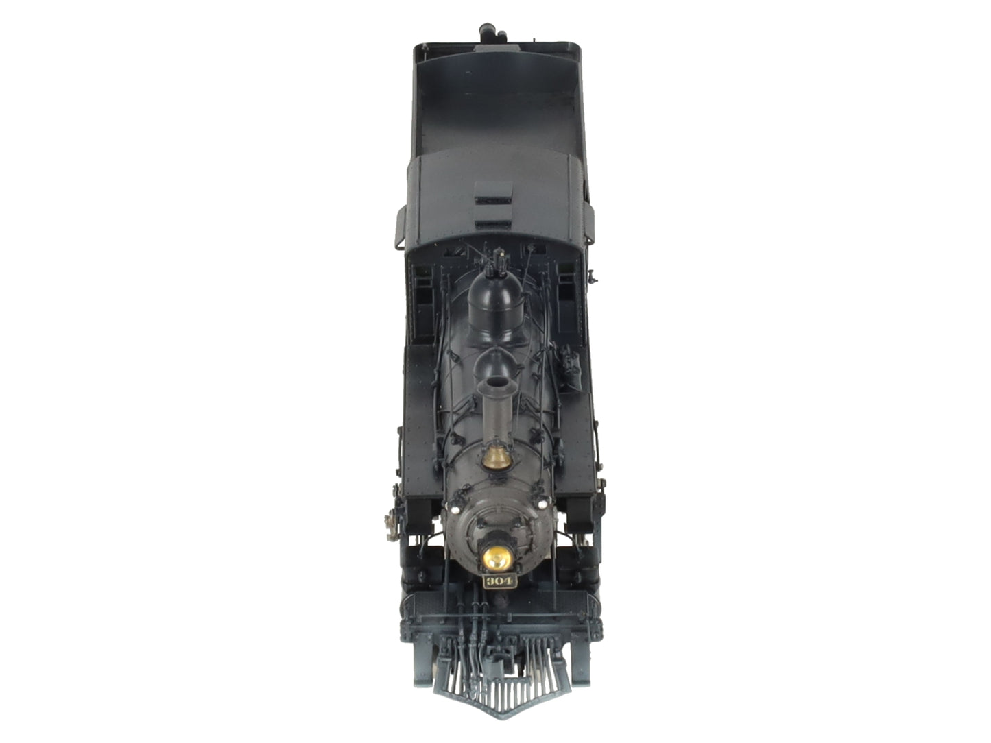 United Models HO BRASS MLS 4-6-0 F-1 Steam Locomotive & Tender - Painted EX/Box