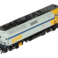 Overland 5897 HO BRASS VIA F40PH-2 Diesel Locomotive #6412 LN/Box