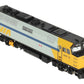 Overland 5897 HO BRASS VIA F40PH-2 Diesel Locomotive #6412 LN/Box