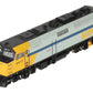 Overland 5897 HO BRASS VIA F40PH-2 Diesel Locomotive #6412 LN/Box