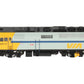 Overland 5897 HO BRASS VIA F40PH-2 Diesel Locomotive #6415 LN/Box