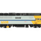 Overland 5897 HO BRASS VIA F40PH-2 Diesel Locomotive #6415 LN/Box