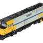 Overland 5897 HO BRASS VIA F40PH-2 Diesel Locomotive #6415 LN/Box