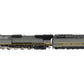 Kato 126-0403-LS N UP Greyhound FEF-3 4-8-4 Steam Locomotive with LokSound #8444