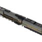 Kato 126-0403-LS N UP Greyhound FEF-3 4-8-4 Steam Locomotive with LokSound #8444