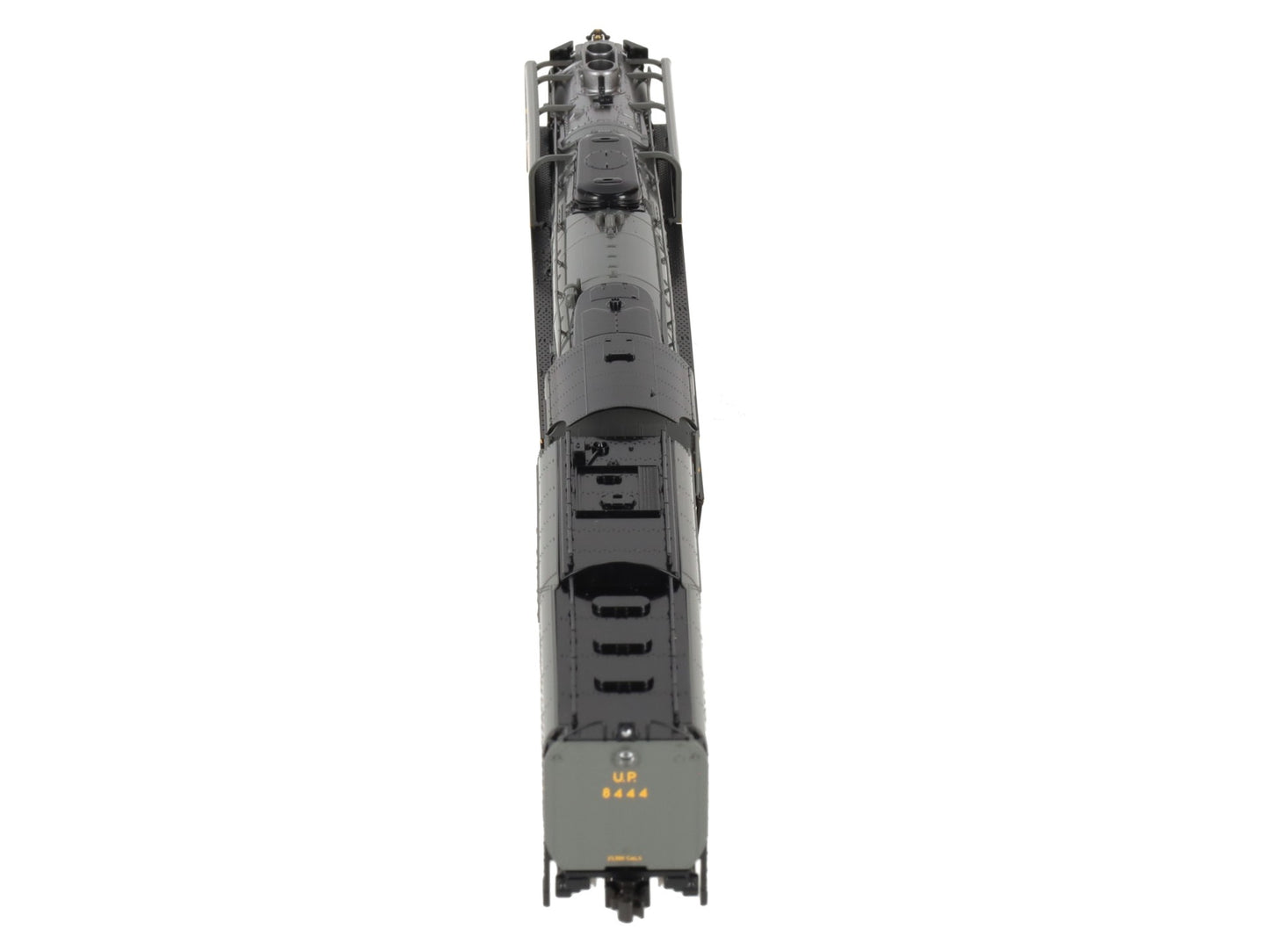 Kato 126-0403-LS N UP Greyhound FEF-3 4-8-4 Steam Locomotive with LokSound #8444