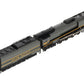 Kato 126-0403-LS N UP Greyhound FEF-3 4-8-4 Steam Locomotive with LokSound #8444