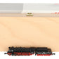Marklin 88847 Z DB Christmas Cl 50 Heavy Steam Locomotive with Tender #50 2412 EX/Box