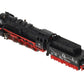 Marklin 88847 Z DB Christmas Cl 50 Heavy Steam Locomotive with Tender #50 2412 EX/Box