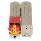 Hallmark Models N BRASS Santa Fe  EMD F3 Diesel Locomotives A&B Unit EX/Box