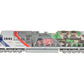 Kato 176-1943-S N UP EMD SD70ACe Diesel Locomotive w/LokSound DCC #1943 EX/Box