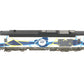 Piko 59122 HO Scale Diesellok Vectron BR 247 Wechselstrom Diesel Locomotive EX