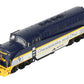 Bachmann 69201 HO Chesapeake & Ohio EMD BL2 Diesel Locomotive with DCC #85