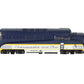 Bachmann 69201 HO Chesapeake & Ohio EMD BL2 Diesel Locomotive with DCC #85