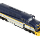 Bachmann 69201 HO Chesapeake & Ohio EMD BL2 Diesel Locomotive with DCC #85