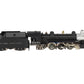 Key Imports N BRASS Southern Pacific P-5 4-6-2 Steam Locomotive And Tender EX/Box