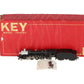 Key Imports N BRASS Southern Pacific P-5 4-6-2 Steam Locomotive And Tender EX/Box
